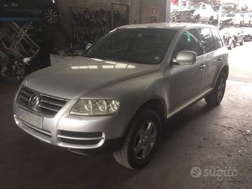 RICAMBI VW Touareg 2.5 128kW Automatico BAC 2004