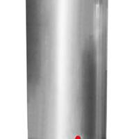 Serbatoio INOX 304 Cordivari verticale 2000 Lt