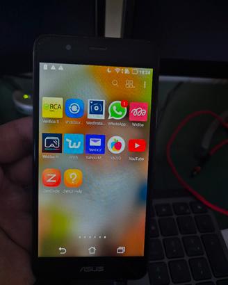Asus Zenfon3 Max