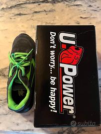scarpa antinfortunistica U Power