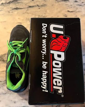 scarpa antinfortunistica U Power