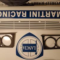 delta evoluzione griglie fari anteriori 