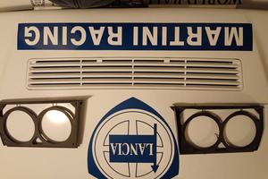 delta evoluzione griglie fari anteriori 