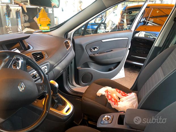 RENAULT Scénic 3ª serie - Top Limited EDC 2015 OR7156