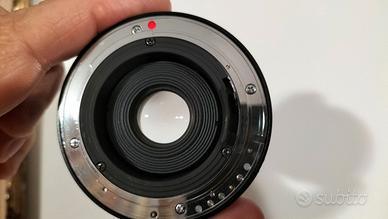 VIVITAR grandangolare 28mm per reflex