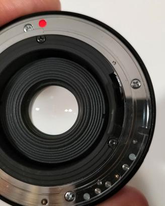 VIVITAR grandangolare 28mm per reflex