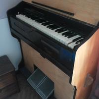harmonium restaurato Galvan originale