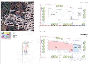 Vendita terreno edificabile