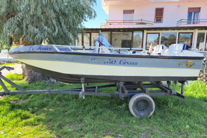 Barca Rio 450 25 / 40cv Mercury