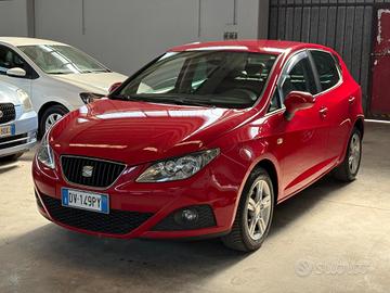 Seat Ibiza 1.4 5p. Style Dual
