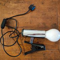 Lampada faretto Targetti Sankey Hot Spot Pinza