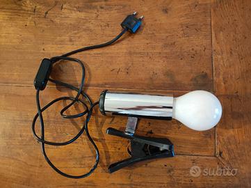 Lampada faretto Targetti Sankey Hot Spot Pinza