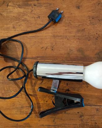 Lampada faretto Targetti Sankey Hot Spot Pinza