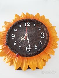 orologio girasole