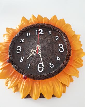 orologio girasole