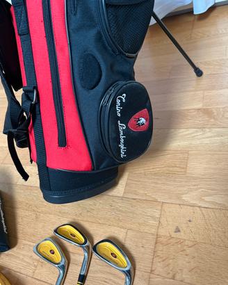 Set Mazze da golf lamborghini