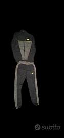 tracksuit SYNA WRLD giallo e grigio