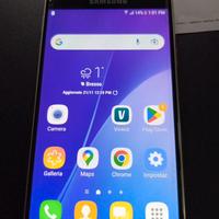 Samsung Galaxy A3 6 SM-A310M Nero usato smartphone