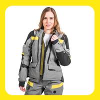 GIACCA DONNA RAMBLER TOURATECH COMPANERO