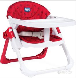 Sedia rialzato per bambini da 12 a 36 mesi