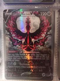 Carta Pokemon Moltres di gala