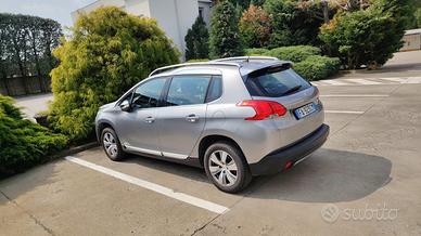 Peugeot 2008 1.6 TDi cambio automatico
