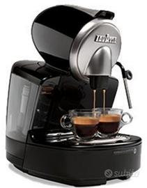 Macchina caffè lavazza Ecl101 bidose