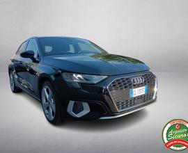 AUDI A3 SPB 35 TDI Business Advanced