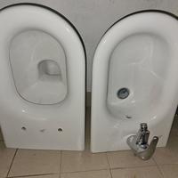 Coppia di sanitari ideal standard