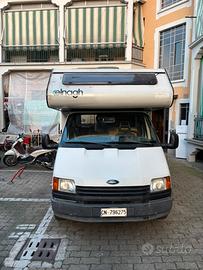 Ford transit 2.5 diesel
