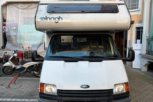 Ford transit 2.5 diesel