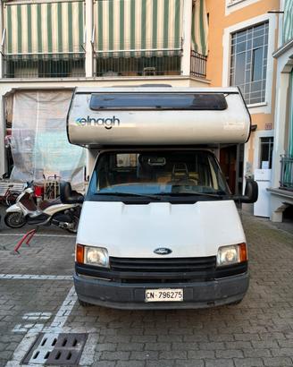 Ford transit 2.5 diesel