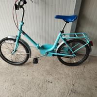 bicicletta Graziella pieghevole 20 pollici 
