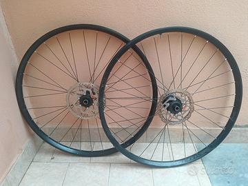 Ruote Syncros 29 boost MS canale 30
