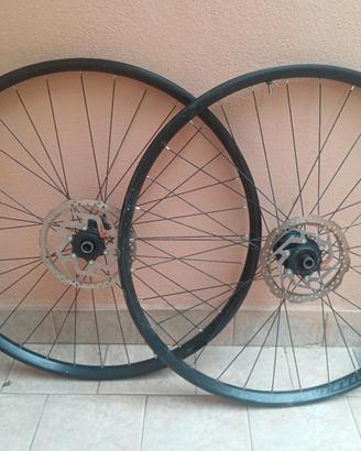 Ruote Syncros 29 boost MS canale 30