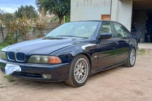 BMW E39 520i GPL ,ASI con CRS