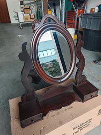 Specchiera in legno - tipo C