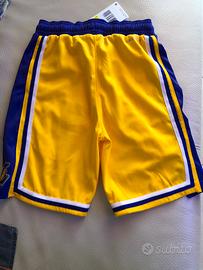 pantaloncini Lakers