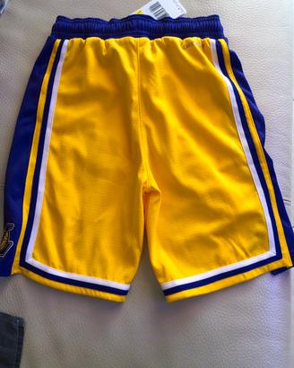 pantaloncini Lakers