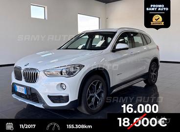 Bmw X1 sDrive18d xLine