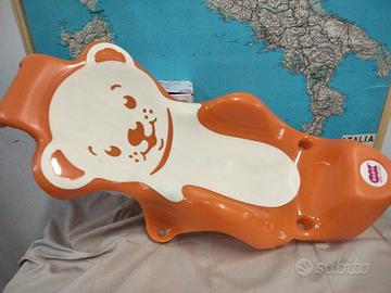 fasciatoio portatile bebè 