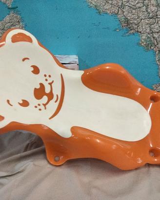 fasciatoio portatile bebè 