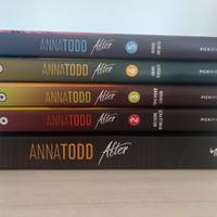 Collezione After Anna Todd