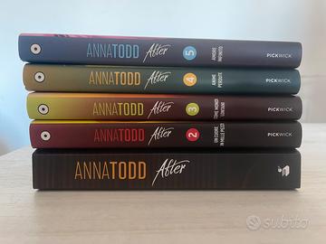 Collezione After Anna Todd