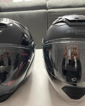 Casco Nolan GT n70 2