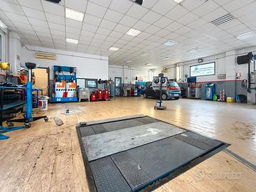 Locale in Viale Porto Torres