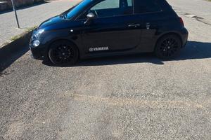 Abarth Moster Energy Yamaha