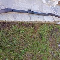 Scarico centrale diretto sportivo Toyota celica 