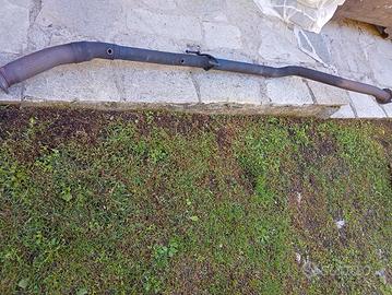 Scarico centrale diretto sportivo Toyota celica 