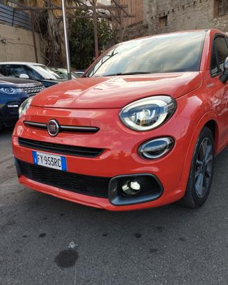 Fiat 500X 1.6 MultiJet 120 CV DCT Sport